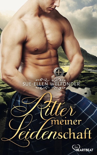 Ritter meiner Leidenschaft - Sue-Ellen Welfonder