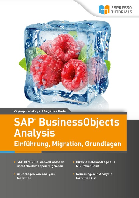 SAP BusinessObjects Analysis - Einführung, Migration, Grundlagen - Angelika Bode, Zeynep Karakaya