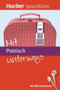 Cover-Bild zum Titel 'Mit Polnisch unterwegs' von 'Juliane Forßmann, Angelika Gajkowski'