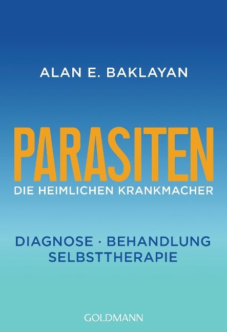 Parasiten - Alan E. Baklayan