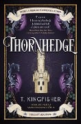 Cover-Bild zum Titel 'Thornhedge' von 'T. Kingfisher'
