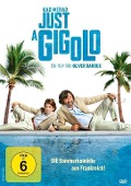 Cover-Bild zum Titel 'Just a Gigolo' von 'Olivier Baroux, Kad Merad, Chris Spain, Jon Zack, Martin Rappeneau'