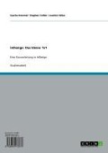 Cover-Bild zum Titel 'InDesign: Das kleine 1x1' von 'Sascha Hammel, Stephen Collier, Joachim Hüter'