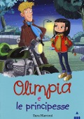 Cover-Bild zum Titel 'Olimpia e le principesse' von 'Sara Marconi'