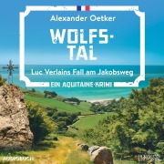 Cover-Bild zum Titel 'Wolfstal' von 'Alexander Oetker'