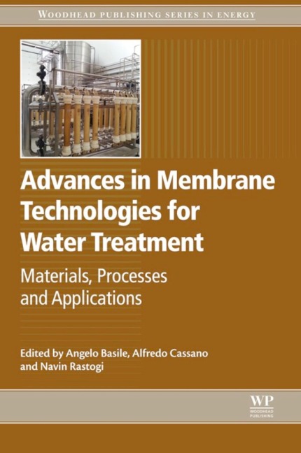 Advances in Membrane Technologies for Water Treatment - 