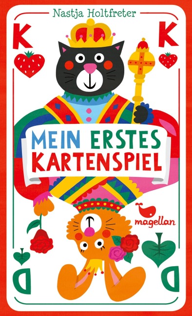 Mein erstes Kartenspiel - 
