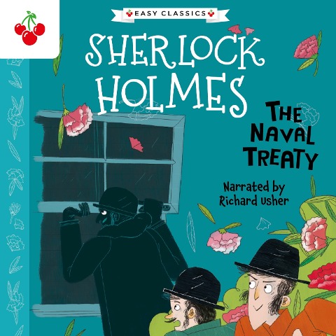 The Naval Treaty - Arthur Conan Doyle