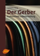 Cover-Bild zum Titel 'Der Gerber' von 'Gerhard Ernst Moog'
