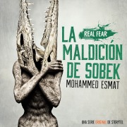 Cover-Bild zum Titel 'La maldición de Sobek' von 'Mohamed Esmat'