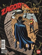 Cover-Bild zum Titel 'Zagor Sayi 229' von 'Jacopo Rauch'