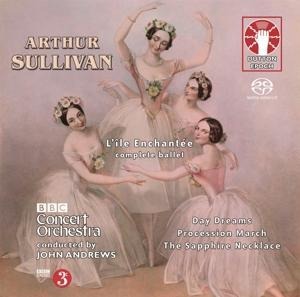 L'ile Enchant'e (Complete Ballet) - John Andrews BBC Concert Orchestra