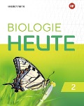 Biologie heute SI 2. Schülerband. Für Gymnasien in Baden-Württemberg - 