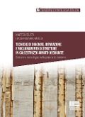 Cover-Bild zum Titel 'Tecniche di diagnosi, riparazione e miglioramento di strutture in calcestruzzo armato degradate' von 'Matteo Felitti, Lucia Rosaria Mecca'
