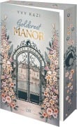 Cover-Bild zum Titel 'Goldcrest Manor - Velvet Meadows' von 'Yvy Kazi'