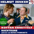 Cover-Bild zum Titel 'Kottan ermittelt: Nachtruhe' von 'Helmut Zenker'