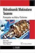 Cover-Bild zum Titel 'Hidrodinamik Makinelerin Tasarimi Pompalar Ve Hidro-Türbinler' von 'Getu Hailu'