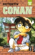 Cover-Bild zum Titel 'Detektiv Conan 48' von 'Gosho Aoyama'