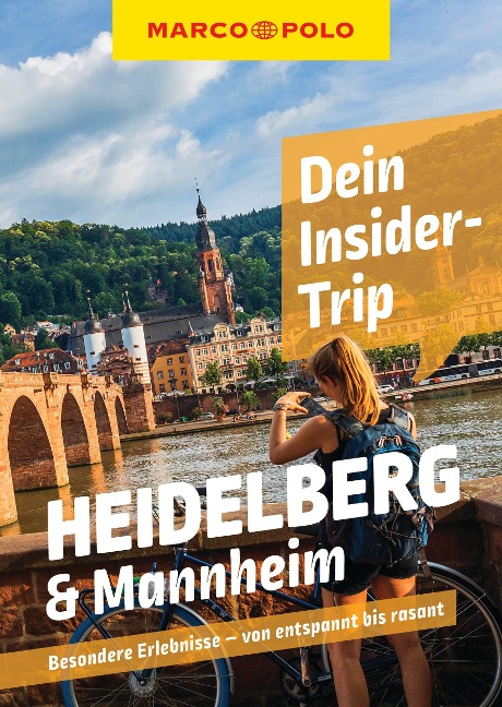 MARCO POLO Insider-Trips Heidelberg & Mannheim - Marlen Schneider