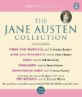 The Jane Austen Collection: "Sense and Sensibility", "Pride and Prejudice", "Emma", "Northanger Abbey", "Persuasion" AND "The Watsons" (Unabridged) - Jane Austen