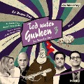 Cover-Bild zum Titel 'Tod unter Gurken 3' von 'Kai Magnus Sting'