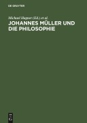 Cover-Bild zum Titel 'Johannes Müller und die Philosophie' von ''