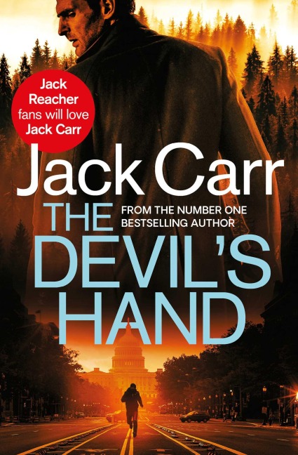 The Devil's Hand - Jack Carr