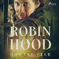 Cover-Bild zum Titel 'Robin Hood' von 'Howard Pyle'