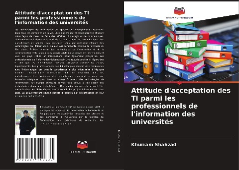 Attitude d'acceptation des TI parmi les professionnels de l'information des universités - Khurram Shahzad