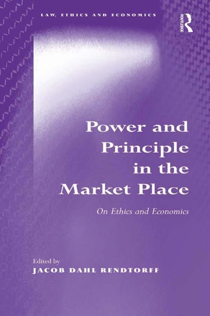 Power and Principle in the Market Place - 