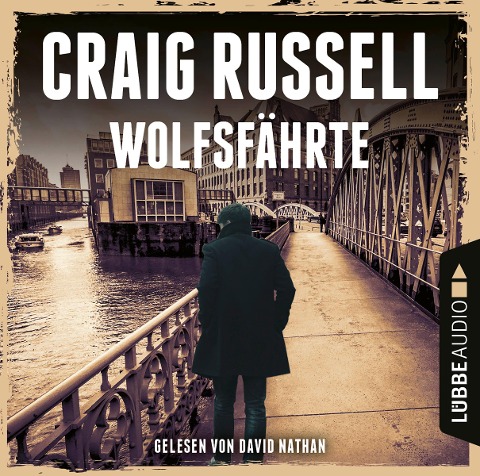 Wolfsfährte - Craig Russell