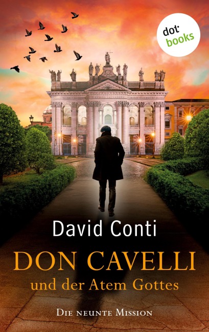 Don Cavelli und der Atem Gottes - David Conti