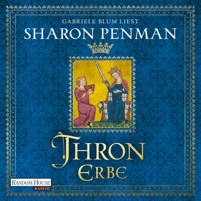 Thronerbe - Sharon Penman