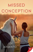Cover-Bild zum Titel 'Missed Conception' von 'Joy Argento'