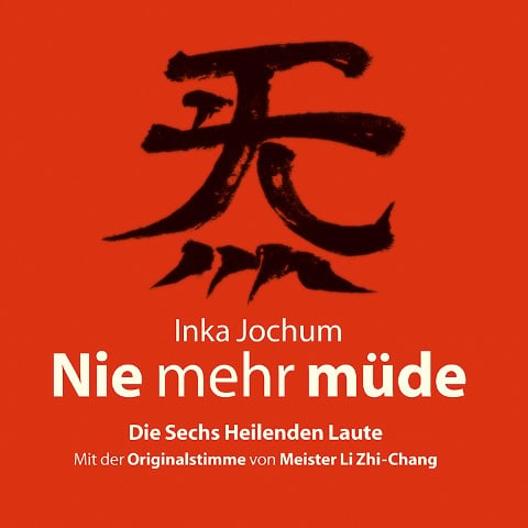 Nie mehr müde - Inga Jochum