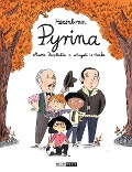 Cover-Bild zum Titel 'Hexenkram: Pyrina' von 'Marie Desplechin'