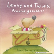 Cover-Bild zum Titel 'Lenny und Twiek - Freund gesucht!' von 'Klaus Baumgart'