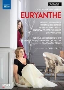 Euryanthe - Constantin/ORF Vienna RSO Trinks