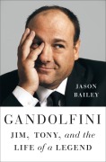 Cover-Bild zum Titel 'Gandolfini' von 'Jason Bailey'