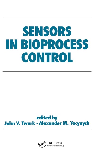 Sensors in Bioprocess Control - 