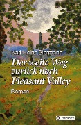 Cover-Bild zum Titel 'Der weite Weg zurück nach Pleasant Valley' von 'Karl-Heinz Biermann'
