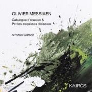 Cover-Bild zum Titel 'Catalogue d'oiseaux/Petites esquisses d'oiseaux' von 'Alfonso G¢mez'