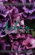 Cover-Bild zum Titel 'Die kühne Miss Bennet: Eine Variation von Stolz und Vorurteil' von 'Kiera Montclaire'