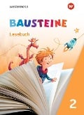 Cover-Bild zum Titel 'BAUSTEINE Lesebuch 2. Lesebuch' von ''