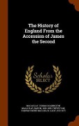 Cover-Bild zum Titel 'The History of England From the Accession of James the Second' von 'Thomas Babington Macaulay Macaulay, Hannah More Macaulay Trevelyan'