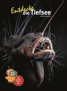 Cover-Bild zum Titel 'Entdecke die Tiefsee' von 'Leonie Proscurcin'