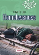 Cover-Bild zum Titel 'How to End Homelessness' von 'Nick Hunter'