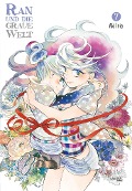 Cover-Bild zum Titel 'Ran und die graue Welt 7' von 'Aki Irie'