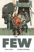 Cover-Bild zum Titel 'Few' von 'Sean Lewis'