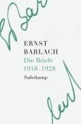 Die Briefe. Band 2 - Ernst Barlach
